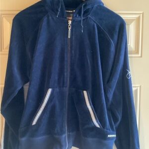 Joe Boxer Dark Blue Hoodie